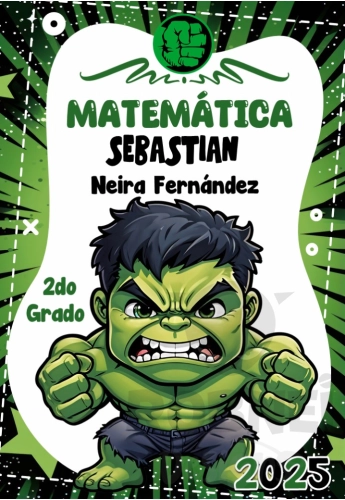 Hulk Caratula